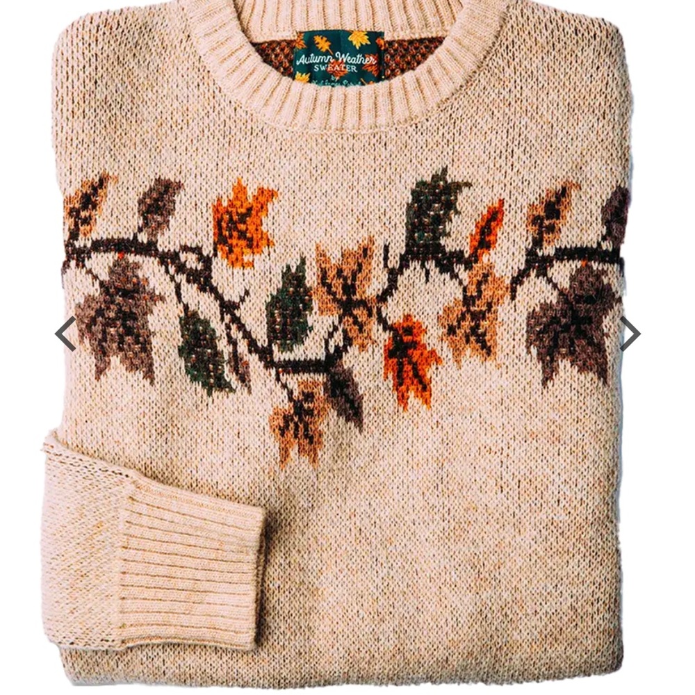 ISO DO NOT PURCHASE KIEL JAMES PATRICK SWEATER